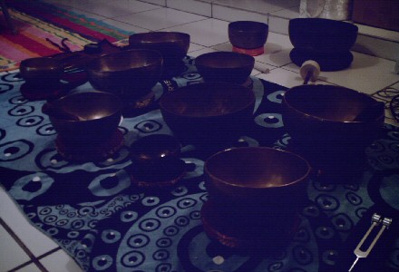 Jed's Himalayan/Tibetan Bowls